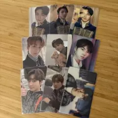 ENHYPEN ジョンウォン CARNIVAL カーニバル トレカ コンプ