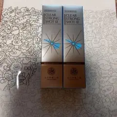 北の快適工房薬用クリアストロングショットアルファ15g 3本セット