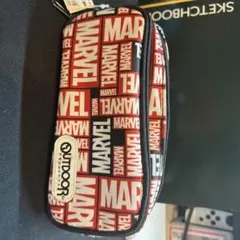 (人気ブランド)OUTDOOR PRODUCTS MARVEL 筆箱