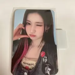 BABYMONSTER SHEESH 3.0 アサ ベビモン トレカ 事前収録