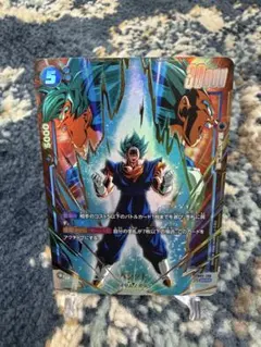 2026年最新】ドラゴンボールヒーローズ シークレット ベジットの人気