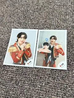 【佐藤龍我】2021年公式写真2枚