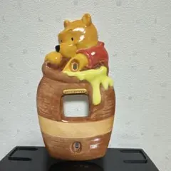 くまのプーさん ラビットの家 スタンド - メルカリ