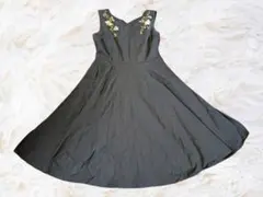 ✿︎＜Apuweiser-riche＞ノースリーブ ワンピース