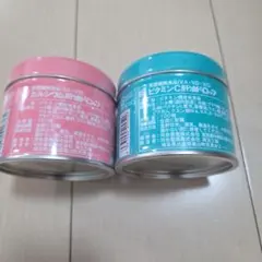 カワイビタミンC肝油ドロップ&カルシウム肝油ドロップ 100粒2種 2缶セットのサムネイル