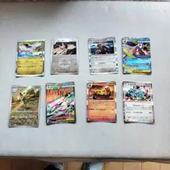 ポケモンカードセット　メガドリームex
