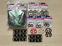 ミニ四駆 タイヤ ホイール セット売りのサムネイル