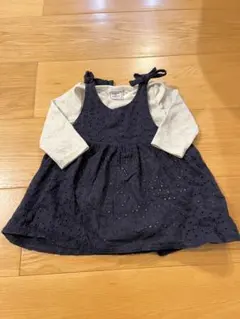 ベビー　ワンピース　ロンパース　70