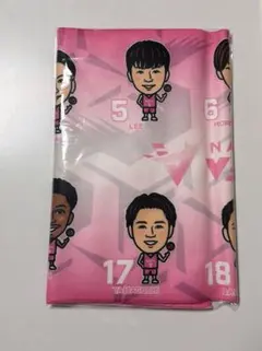 長崎ヴェルカ ピンクリボンデーガチャ タオル 長崎ヴェルカ】 ピンクリボンデーガチャ タオル - メルカリ