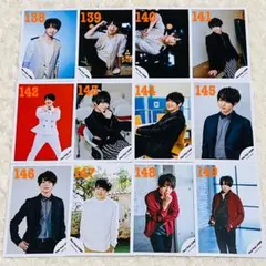 Hey!Say!JUMP 有岡大貴 公式写真 12～13