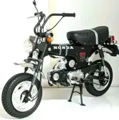 ダックスホンダ EXPORT70(プラモデル完成品1/6)