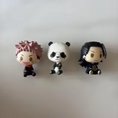 劇場版呪術廻戦0 一番くじ ちょこのっこ フィギュア