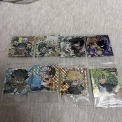 僕のヒーローアカデミア シールセット