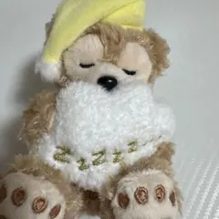 【ディズニーシー限定】ダッフィーぬいぐるみバッジ