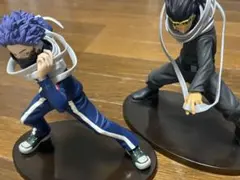 【心操人使】【相澤消太】ヒロアカ フィギュアのサムネイル