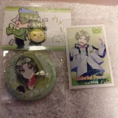 カラフルピーチ　シヴァ　ピクニック缶バッチ