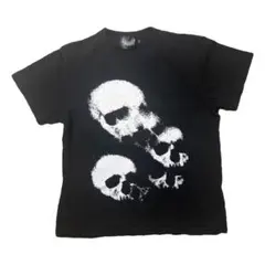 よ、様専用 yxngbratz スカル クロス Tシャツ - メルカリ