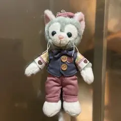 ディズニー ジェラトーニ ぬいぐるみバッジ ２０１７ スウィートダッフィー