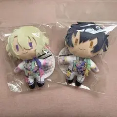 巴日和 漣ジュン あんスタ 8周年 コスマス