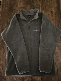 ◆モンベル　クリマプラス200 ジャックネックトップ