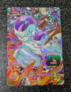 ドラゴンボールヒーローズ HGD6-CP5 フリーザ - メルカリ