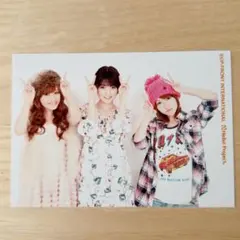モーニング娘。 道重さゆみ 田中れいな 光井愛佳 生写真 ⑵ - メルカリ