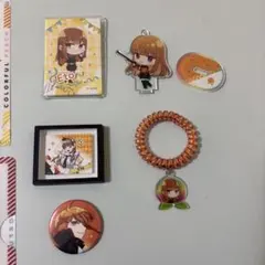 カラフルピーチ えとさん多め