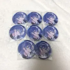 星導ショウ　誕生日　2024 缶バッジ