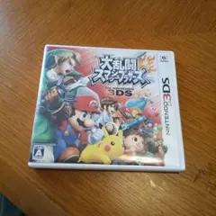 大乱闘スマッシュブラザーズ for NINTENDO 3DS