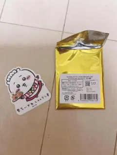 ちいかわレストラン　ステッカー✅