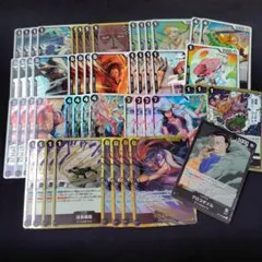 黒クロコダイル　デッキ