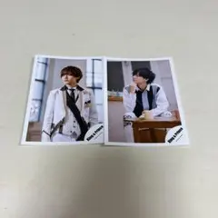 King & Prince 永瀬廉　公式写真2枚セット