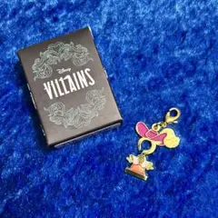 ディズニーストア　ヴィランズ　シークレットチャーム　フック船長