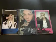 Stray Kids スキズ トレカ 樂star hopフィリックス