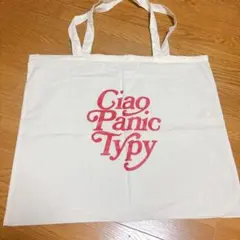 チャオパニックティピー エコバッグ ハッピーバッグ ショッパーのサムネイル