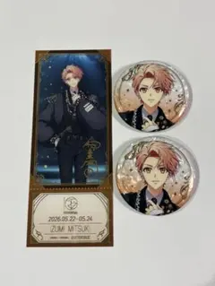 2026年最新】和泉三月 缶バッジ expoの人気アイテム - メルカリ