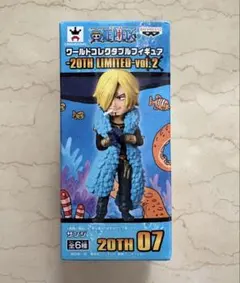 2026年最新】one piece ワンピースワールドコレクタブル vol. 未開封の