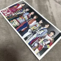 65-57 ☆ Kis-My-Ft2 FC会報 042
