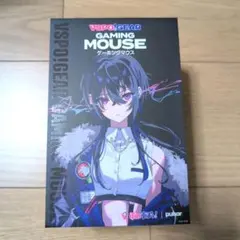ぶいすぽ ゲーミングマウス 紫宮るなEdition - メルカリ