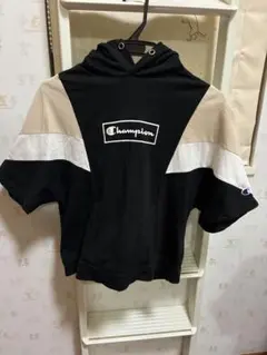 Champion カラーブロック パーカー 150