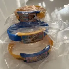 セット売りイナズマイレブンGo リストバンド