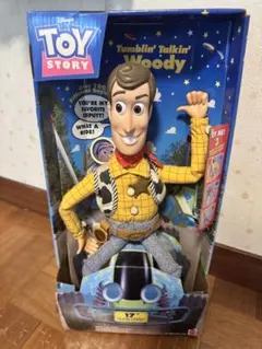 トイストーリー ウッディ サンタ ホリデー クリスマス トーキング