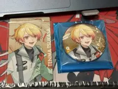 プロセカ 天馬司 メタリック缶バッジ エピカ セカライ 5th