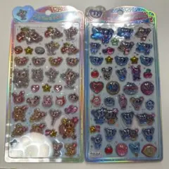 正規品　ANGEL BLUE うるちゅるPOPシール 2枚セット