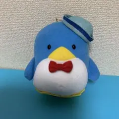【レトロ・レア】SANRIO タキシードサム マスコット ぬいぐるみ