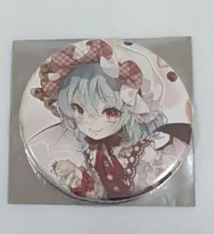 東方Project レミリア・スカーレット 缶バッジ まとめ売り - メルカリ
