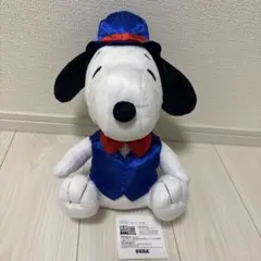 スヌーピー ぬいぐるみ タキシード
