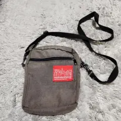 【美品】Manhattan Portage ショルダー　サコッシュ