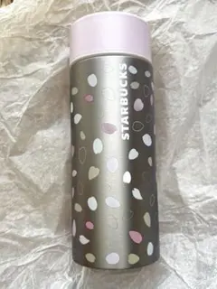 新品未使用　スターバックス　サクラ2023　ステンレスボトル　ペダル　355ml