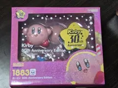 ねんどろいど カービィ 30th anniversary edition 新品 - メルカリ